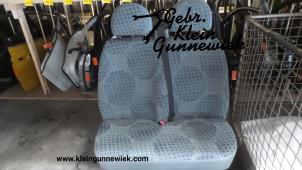 Used Double front seat, right Ford Transit Price € 90,00 Margin scheme offered by Gebr.Klein Gunnewiek Ho.BV