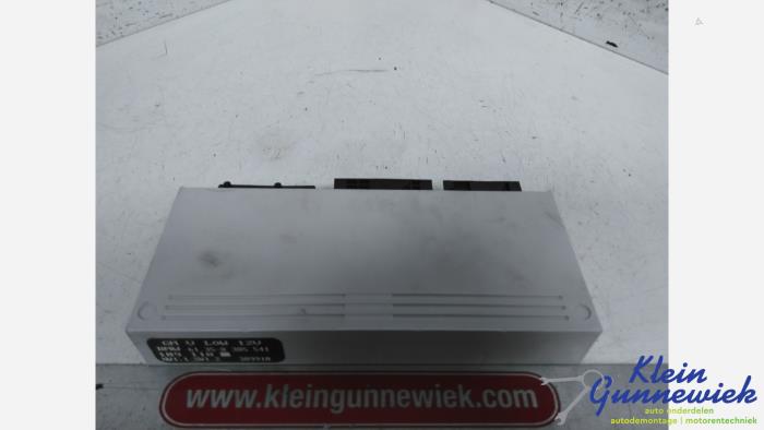 Used Body control computer BMW 3-Serie Price € 60,00 Margin scheme offered by Klein Gunnewiek Autodemontage & Motorentechniek