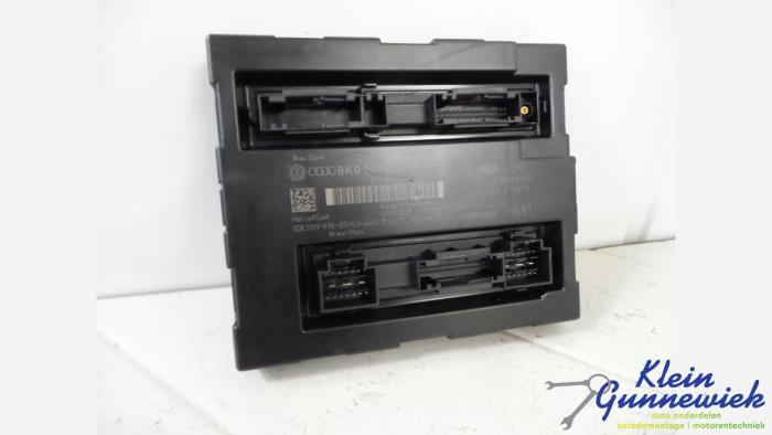 Used Body control computer Audi Q5 Price € 129,00 Margin scheme offered by Klein Gunnewiek Autodemontage & Motorentechniek