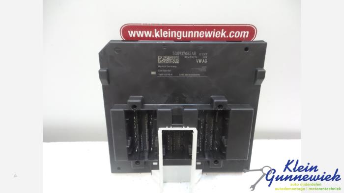 Used Body control computer Audi A3 Price € 105,00 Margin scheme offered by Klein Gunnewiek Autodemontage & Motorentechniek
