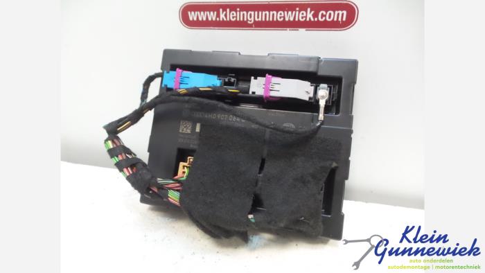 Used Body control computer Audi A8 Price € 76,00 Margin scheme offered by Klein Gunnewiek Autodemontage & Motorentechniek