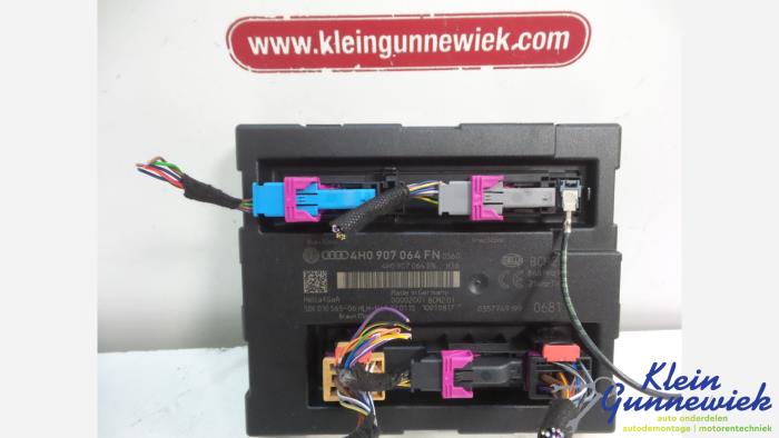 Used Body control computer Audi Allroad Quattro Price € 76,00 Margin scheme offered by Klein Gunnewiek Autodemontage & Motorentechniek