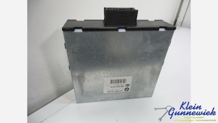Used ABS Computer BMW 1-Serie Price € 27,00 Margin scheme offered by Klein Gunnewiek Autodemontage & Motorentechniek