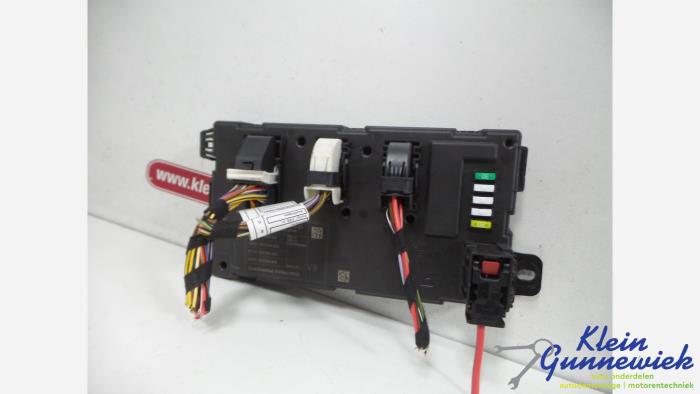 Used Body control computer BMW 4-Serie Price € 50,00 Margin scheme offered by Klein Gunnewiek Autodemontage & Motorentechniek