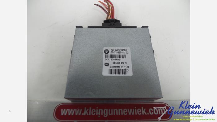 Used ABS Computer BMW 1-Serie Price € 27,00 Margin scheme offered by Klein Gunnewiek Autodemontage & Motorentechniek