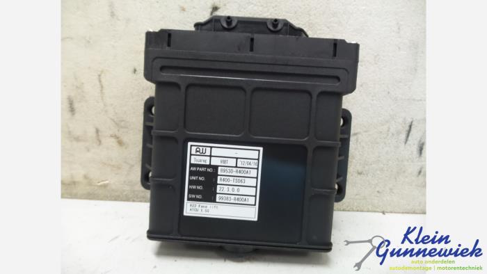 Used Automatic gearbox computer Volkswagen Touareg Price € 248,00 Margin scheme offered by Klein Gunnewiek Autodemontage & Motorentechniek