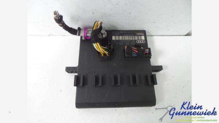 Used Body control computer Audi A8 Price € 72,00 Margin scheme offered by Klein Gunnewiek Autodemontage & Motorentechniek