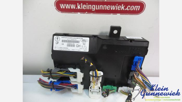 Used Body control computer Ford Fiesta Price € 67,00 Margin scheme offered by Klein Gunnewiek Autodemontage & Motorentechniek