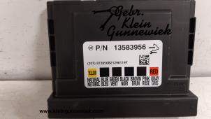 Gebrauchte Steuergerät Body Control Opel Zafira Preis € 90,00 Margenregelung angeboten von Gebr.Klein Gunnewiek Ho.BV