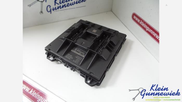 Used Body control computer Volkswagen Polo Price € 72,00 Margin scheme offered by Klein Gunnewiek Autodemontage & Motorentechniek