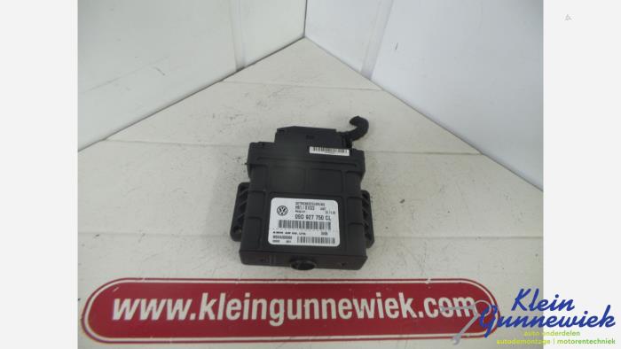 Used Automatic gearbox computer Volkswagen Touareg Price € 59,00 Margin scheme offered by Klein Gunnewiek Autodemontage & Motorentechniek