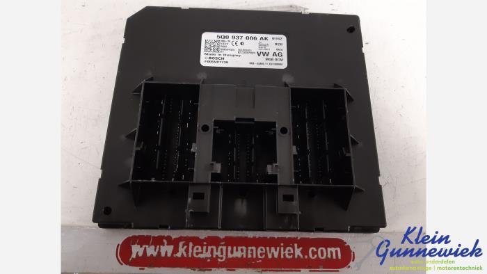 Used Body control computer Volkswagen Passat Price € 60,00 Margin scheme offered by Klein Gunnewiek Autodemontage & Motorentechniek