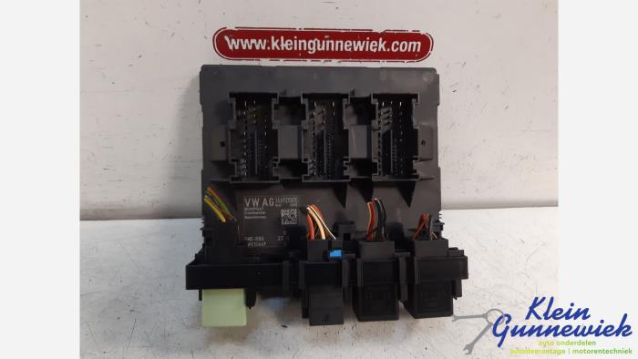 Body control computer Volkswagen Passat (Used)