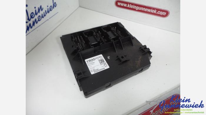 Used Body control computer Volkswagen Jetta Price € 117,00 Margin scheme offered by Klein Gunnewiek Autodemontage & Motorentechniek