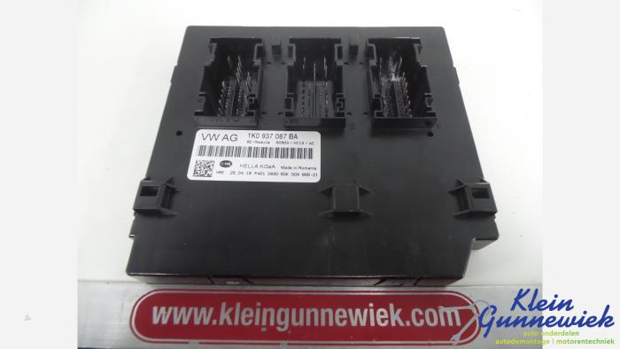 Used Body control computer Volkswagen Jetta Price € 100,00 Margin scheme offered by Klein Gunnewiek Autodemontage & Motorentechniek