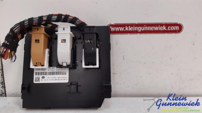 Used Body control computer Volkswagen Jetta Price € 100,00 Margin scheme offered by Klein Gunnewiek Autodemontage & Motorentechniek