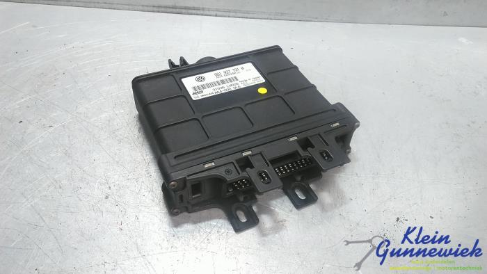 Used Automatic gearbox computer Skoda Fabia Price € 95,00 Margin scheme offered by Klein Gunnewiek Autodemontage & Motorentechniek