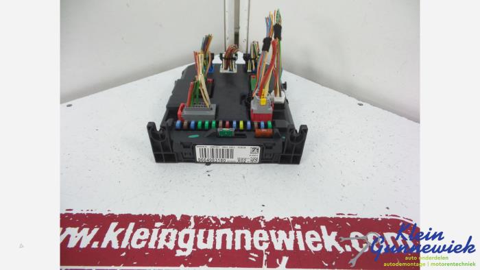 Used Body control computer Citroen C3 Picasso Price € 95,00 Margin scheme offered by Klein Gunnewiek Autodemontage & Motorentechniek