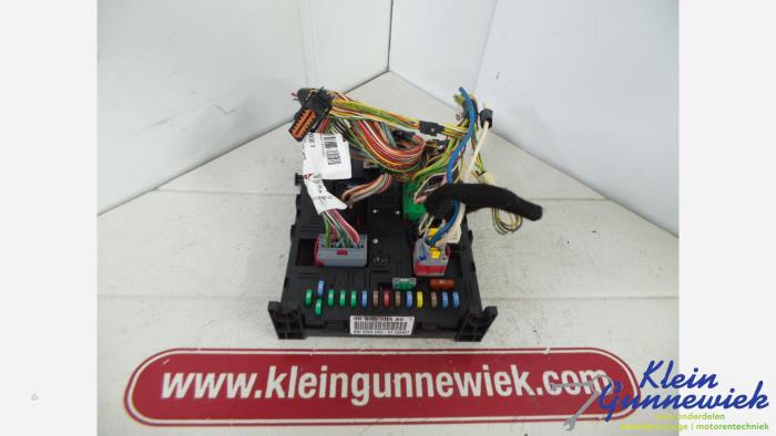 Used Body control computer Citroen C5 Price € 70,00 Margin scheme offered by Klein Gunnewiek Autodemontage & Motorentechniek