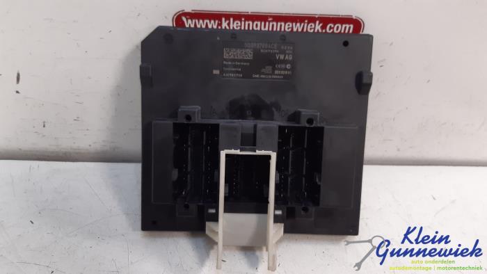 Used Body control computer Volkswagen E-Golf Price € 95,00 Margin scheme offered by Klein Gunnewiek Autodemontage & Motorentechniek