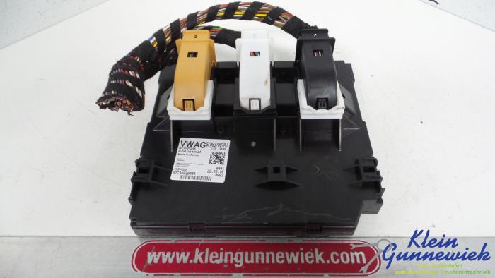 Used Body control computer Volkswagen Jetta Price € 117,00 Margin scheme offered by Klein Gunnewiek Autodemontage & Motorentechniek