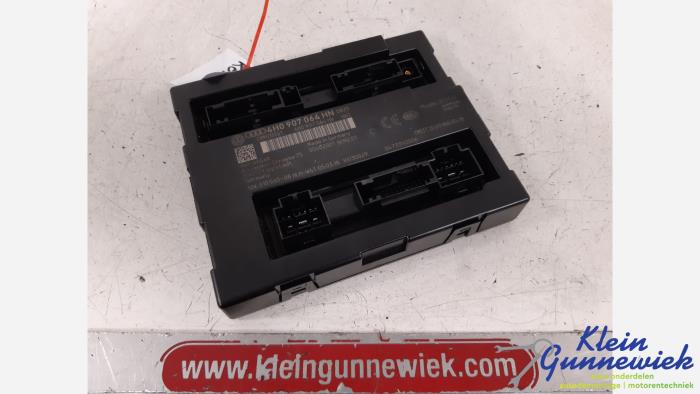 Used Body control computer Audi A6 Price € 101,00 Margin scheme offered by Klein Gunnewiek Autodemontage & Motorentechniek