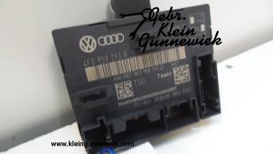 Gebrauchte Zentralverriegelung Modul Audi A6 Preis € 40,00 Margenregelung angeboten von Gebr.Klein Gunnewiek Ho.BV