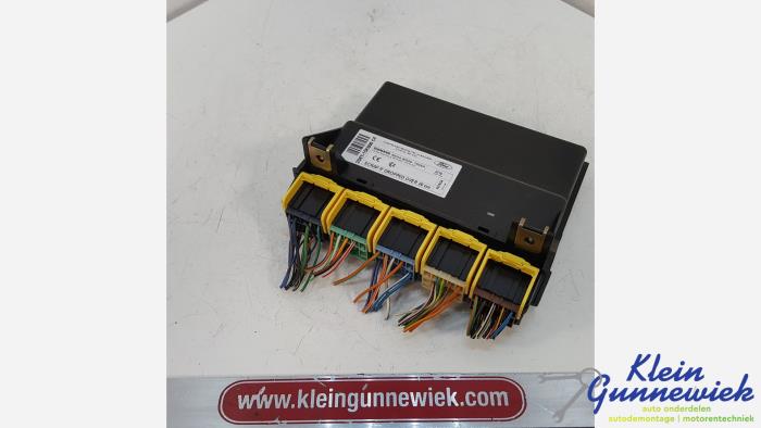Used Body control computer Ford Fiesta Price € 36,00 Margin scheme offered by Klein Gunnewiek Autodemontage & Motorentechniek