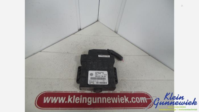 Used Automatic gearbox computer Volkswagen Polo Price € 106,00 Margin scheme offered by Klein Gunnewiek Autodemontage & Motorentechniek