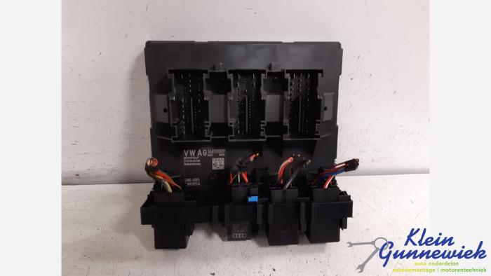 Used Body control computer Volkswagen Passat Price € 84,00 Margin scheme offered by Klein Gunnewiek Autodemontage & Motorentechniek