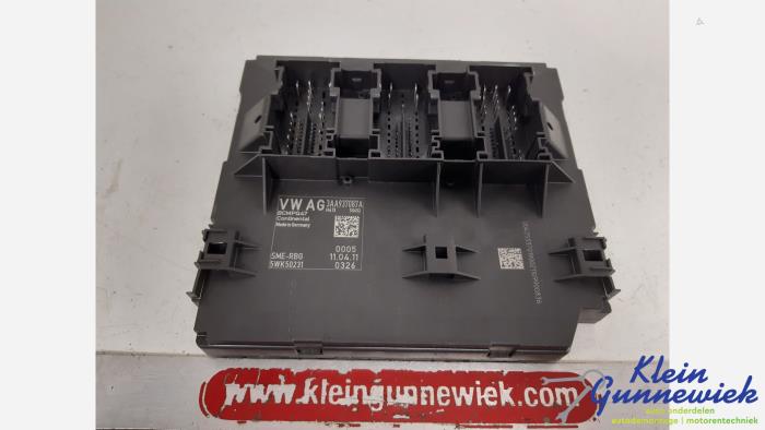 Body control computer Volkswagen Passat (Used)