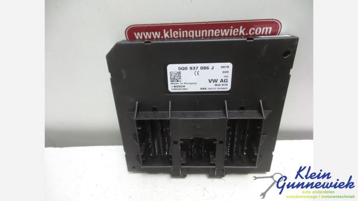 Used Body control computer Volkswagen Golf Price € 78,00 Margin scheme offered by Klein Gunnewiek Autodemontage & Motorentechniek