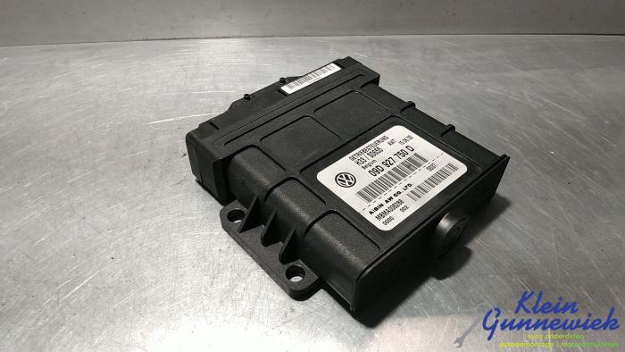 Used Automatic gearbox computer Volkswagen Touareg Price € 59,00 Margin scheme offered by Klein Gunnewiek Autodemontage & Motorentechniek