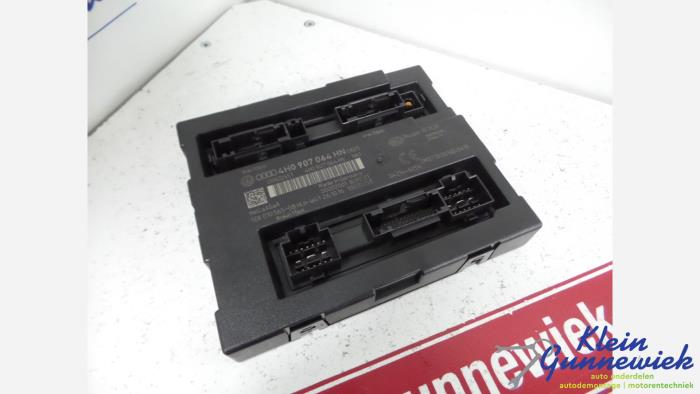 Used Body control computer Audi A6 Price € 101,00 Margin scheme offered by Klein Gunnewiek Autodemontage & Motorentechniek