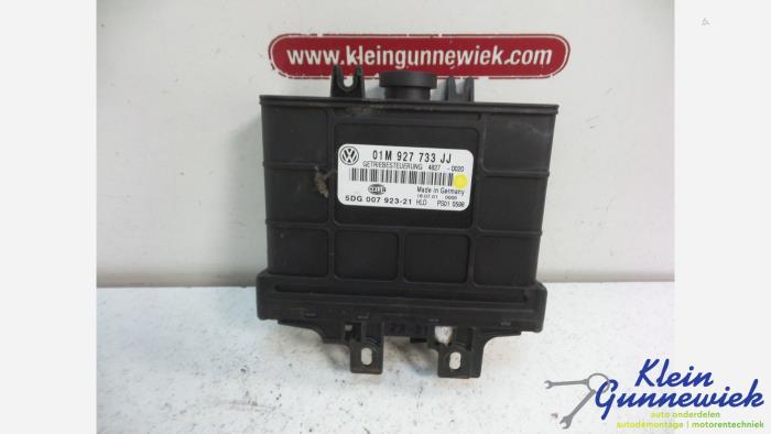 Used Automatic gearbox computer Audi A3 Price € 50,00 Margin scheme offered by Klein Gunnewiek Autodemontage & Motorentechniek