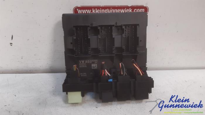 Used Body control computer Volkswagen Passat Price € 84,00 Margin scheme offered by Klein Gunnewiek Autodemontage & Motorentechniek