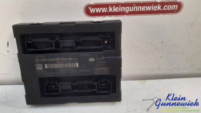 Gebrauchte Steuergerät Body Control Volkswagen Touareg Preis € 101,00 Margenregelung angeboten von Klein Gunnewiek Autodemontage & Motorentechniek