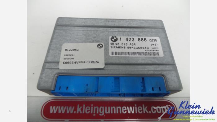 Used Automatic gearbox computer BMW 3-Serie Price € 34,00 Margin scheme offered by Klein Gunnewiek Autodemontage & Motorentechniek