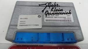 Usagé Ordinateur réservoir automatique BMW 3-Serie Prix € 50,00 Règlement à la marge proposé par Gebr.Klein Gunnewiek Ho.BV