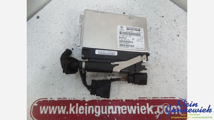 Used Automatic gearbox computer Volkswagen Phaeton Price € 250,00 Margin scheme offered by Klein Gunnewiek Autodemontage & Motorentechniek