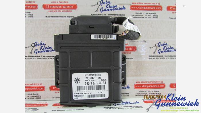 Used Automatic gearbox computer Porsche Cayenne Price € 85,00 Margin scheme offered by Klein Gunnewiek Autodemontage & Motorentechniek