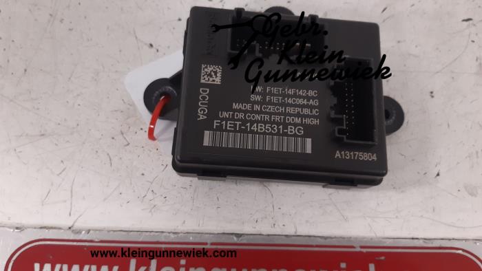 Central door locking module from a Ford Kuga 2019