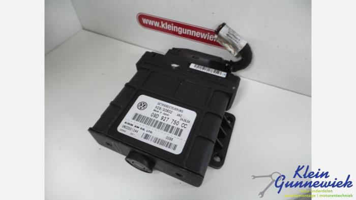 Used Automatic gearbox computer Porsche Cayenne Price € 85,00 Margin scheme offered by Klein Gunnewiek Autodemontage & Motorentechniek