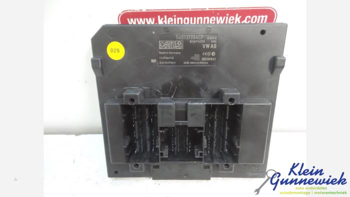 Used Body control computer Volkswagen E-Golf Price € 66,00 Margin scheme offered by Klein Gunnewiek Autodemontage & Motorentechniek