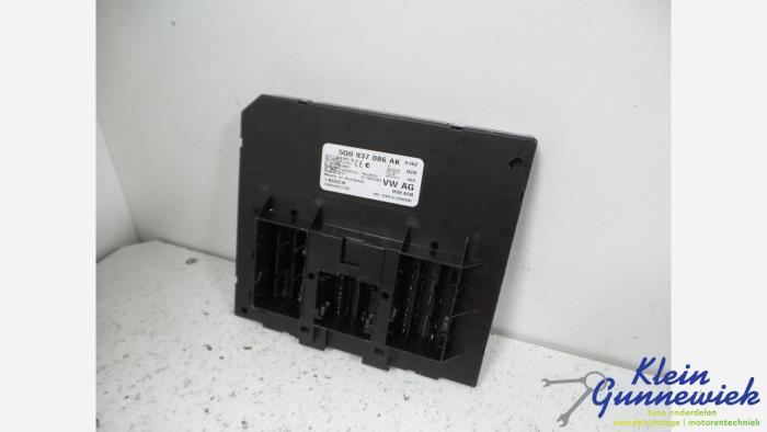 Used Body control computer Skoda Octavia Price € 60,00 Margin scheme offered by Klein Gunnewiek Autodemontage & Motorentechniek