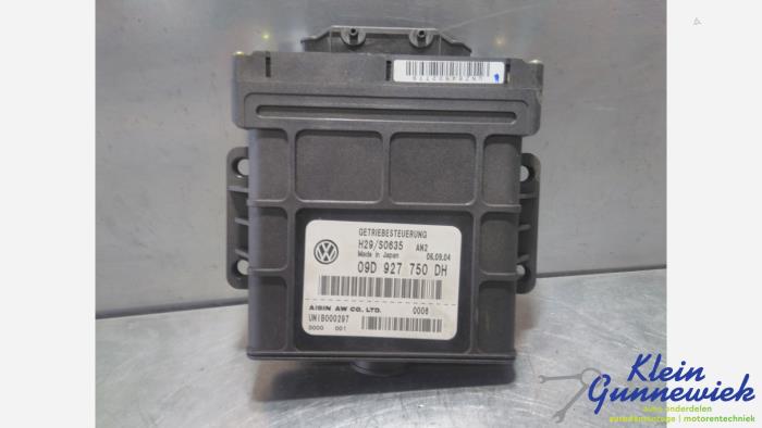 Used Automatic gearbox computer Volkswagen Touareg Price € 59,00 Margin scheme offered by Klein Gunnewiek Autodemontage & Motorentechniek