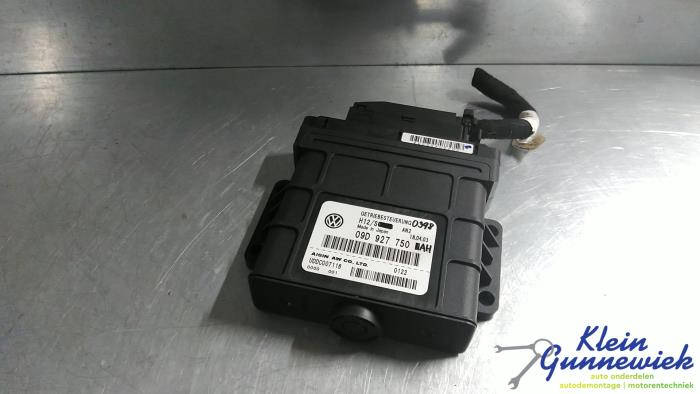 Used Automatic gearbox computer Volkswagen Touareg Price € 59,00 Margin scheme offered by Klein Gunnewiek Autodemontage & Motorentechniek