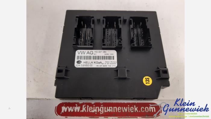 Used Body control computer Volkswagen Golf Price € 106,00 Margin scheme offered by Klein Gunnewiek Autodemontage & Motorentechniek