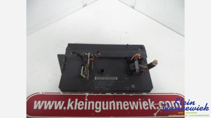 Used Body control computer Mercedes Sprinter Price € 75,00 Margin scheme offered by Klein Gunnewiek Autodemontage & Motorentechniek