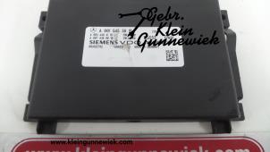 Usados Ordenador de caja automática Mercedes Sprinter Precio € 125,00 Norma de margen ofrecido por Gebr.Klein Gunnewiek Ho.BV